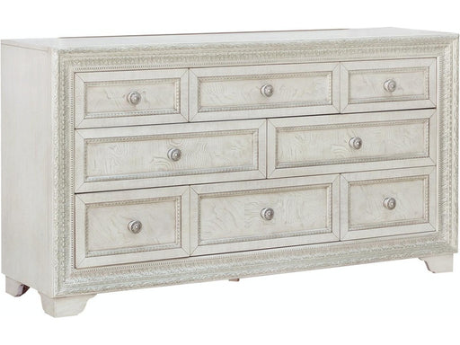 Pulaski Furniture Camila Dresser in Light Wood image