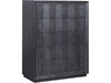 Pulaski Furniture Echo Chest in Galaxy Black image