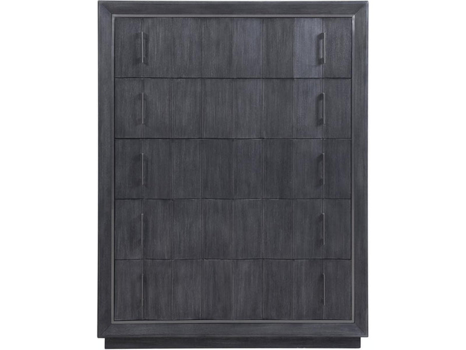 Pulaski Furniture Echo Chest in Galaxy Black