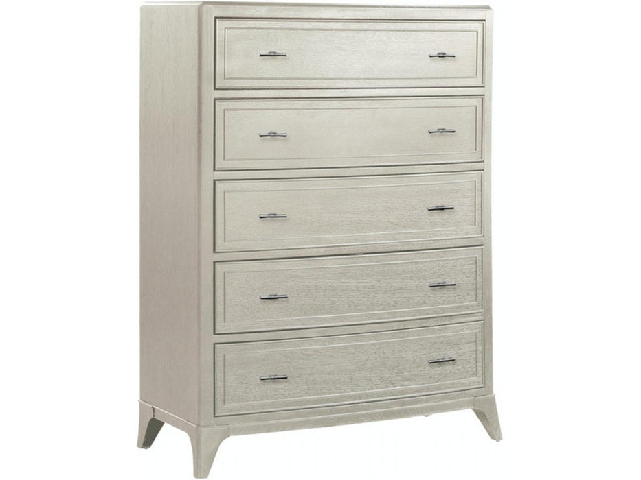 Pulaski Furniture Lex Street Chest in White image