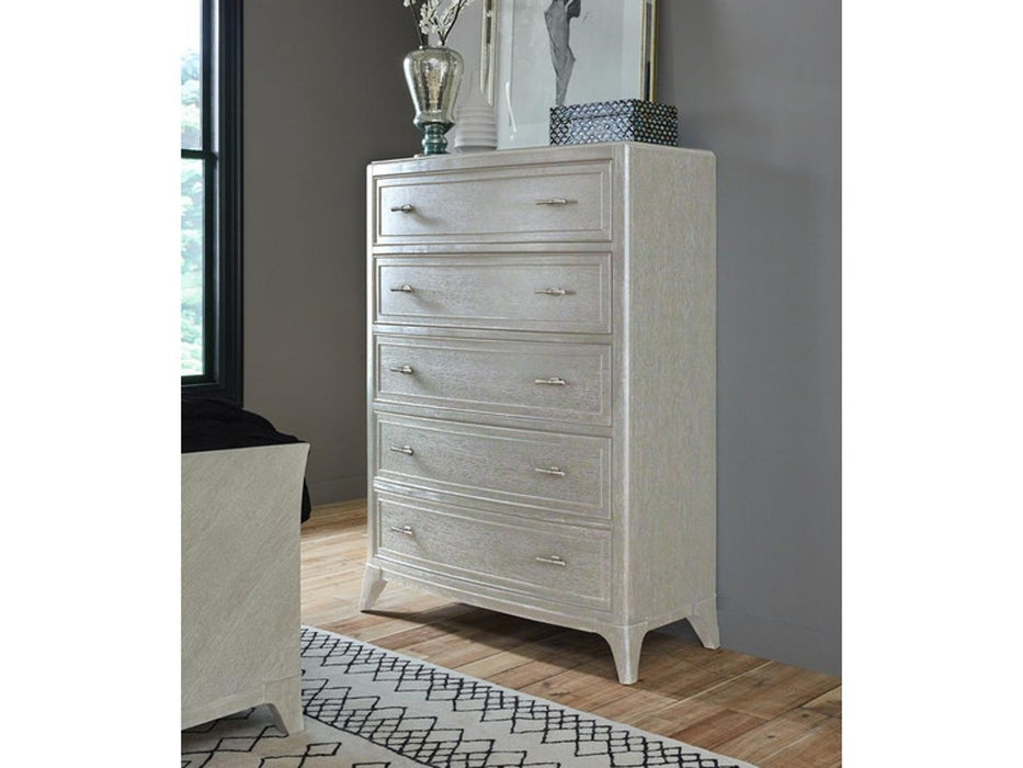 Pulaski Furniture Lex Street Chest in White