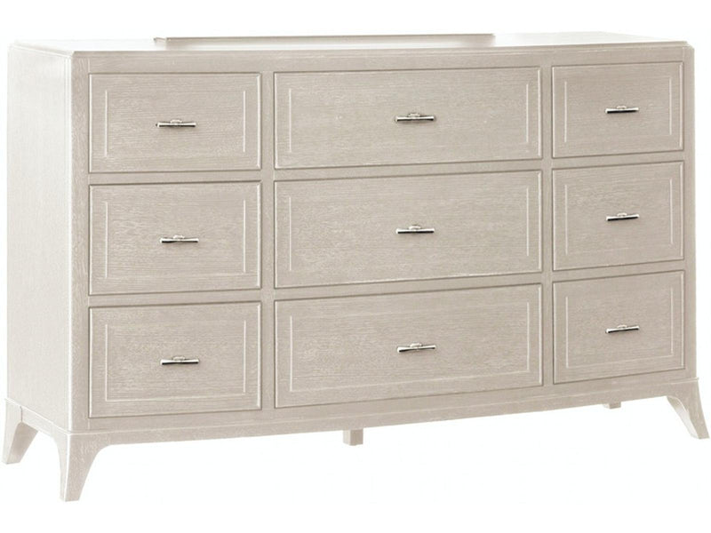 Pulaski Furniture Lex Street Dresser in White