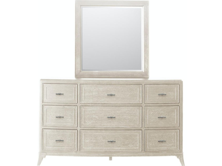 Pulaski Furniture Lex Street Dresser in White