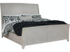 Pulaski Furniture Lex Street King Sleigh Bed in White/181/172 image