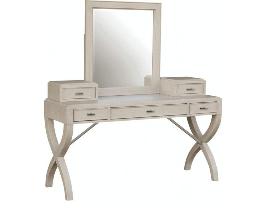 Pulaski Furniture Lex Street Vanity in White