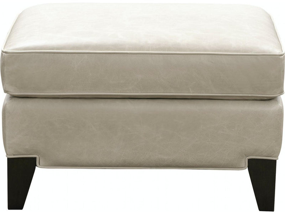 Pulaski Furniture Taylor Ottoman in White