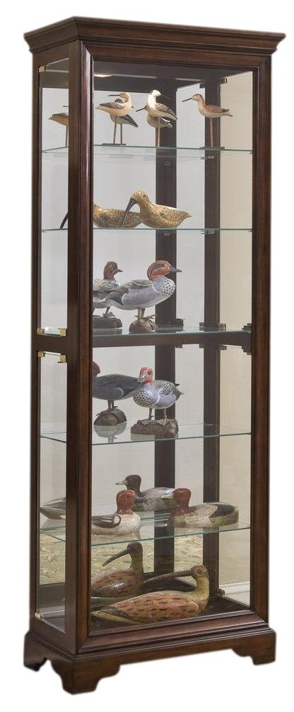 Pulaski Gallery Curio