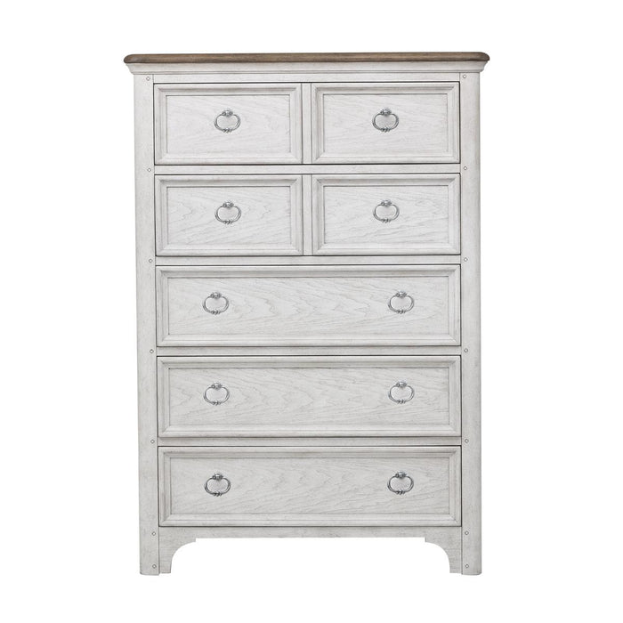 Pulaski Glendale Estates Chest������in White