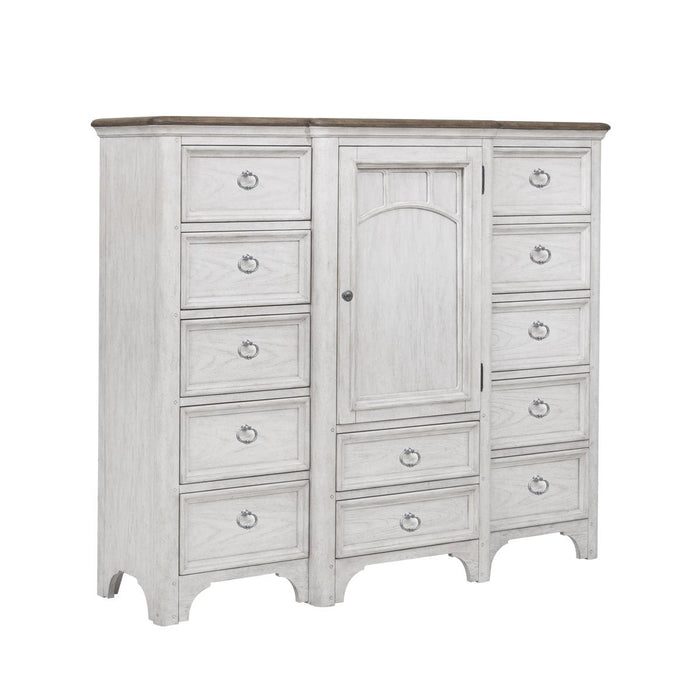 Pulaski Glendale Estates Master Chest������in White