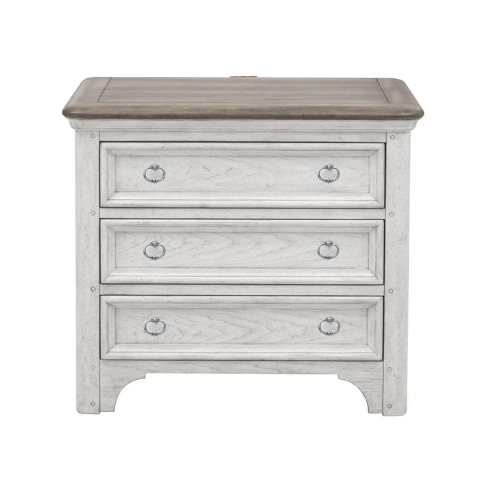 Pulaski Glendale Estates Nightstand������in White