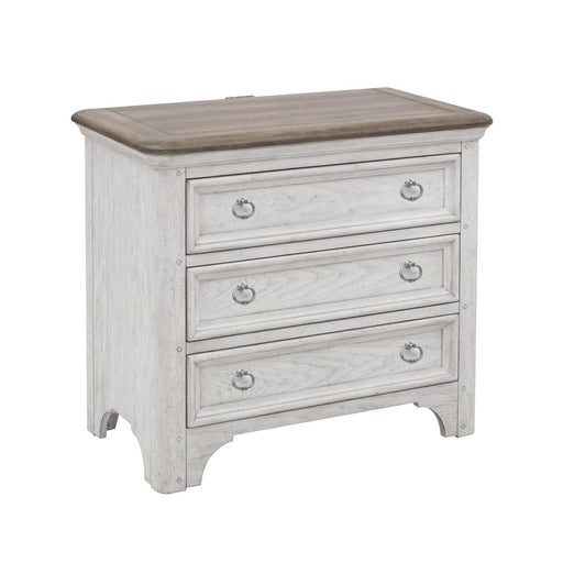 Pulaski Glendale Estates Nightstand������in White image