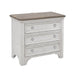 Pulaski Glendale Estates Nightstand������in White image