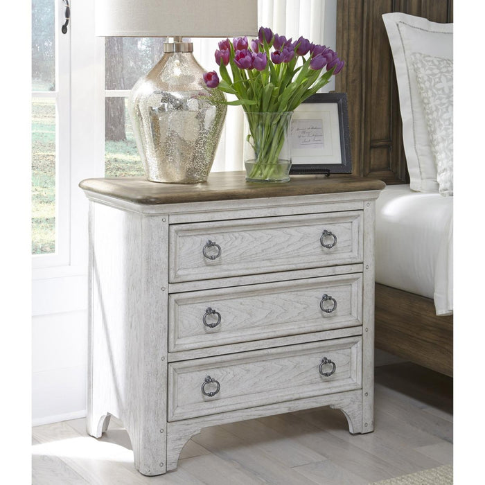 Pulaski Glendale Estates Nightstand������in White