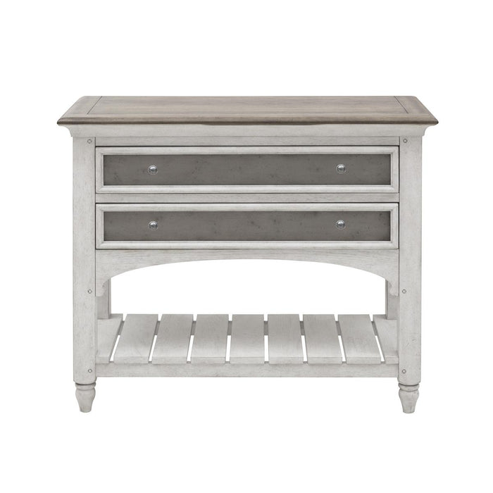 Pulaski Glendale Estates Open Nightstand������in White