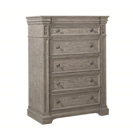 Pulaski Kingsbury Chest in Gray image