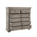 Pulaski Kingsbury Master Chest������in Gray image