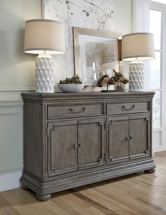 Pulaski Lasalle Sideboard