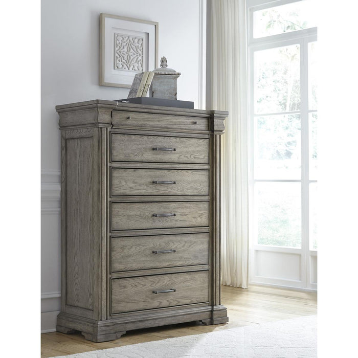 Pulaski Madison Ridge Dresser in Heritage Taupe P091100