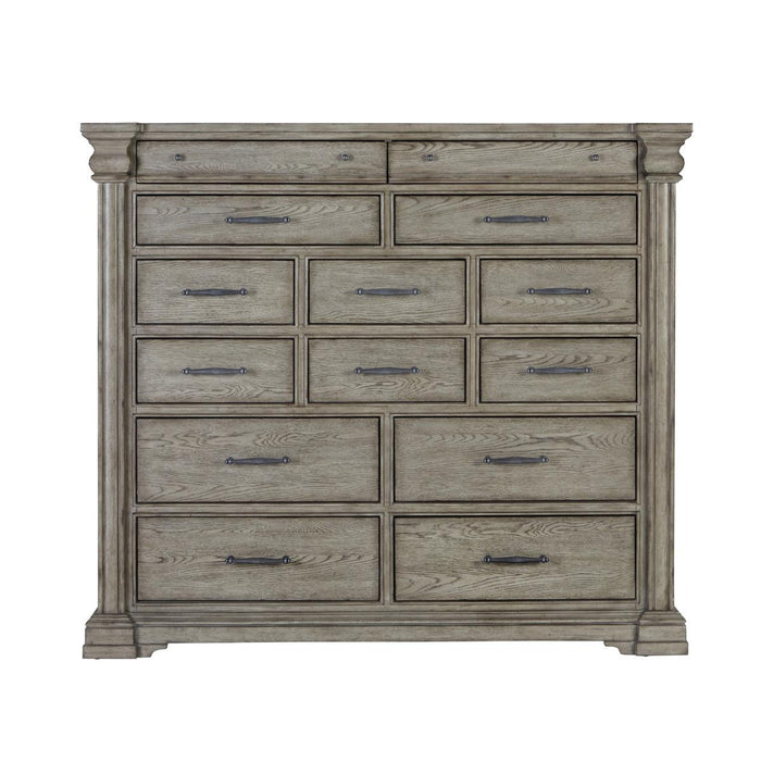 Pulaski Madison Ridge Master Chest in Heritage Taupe������P091127