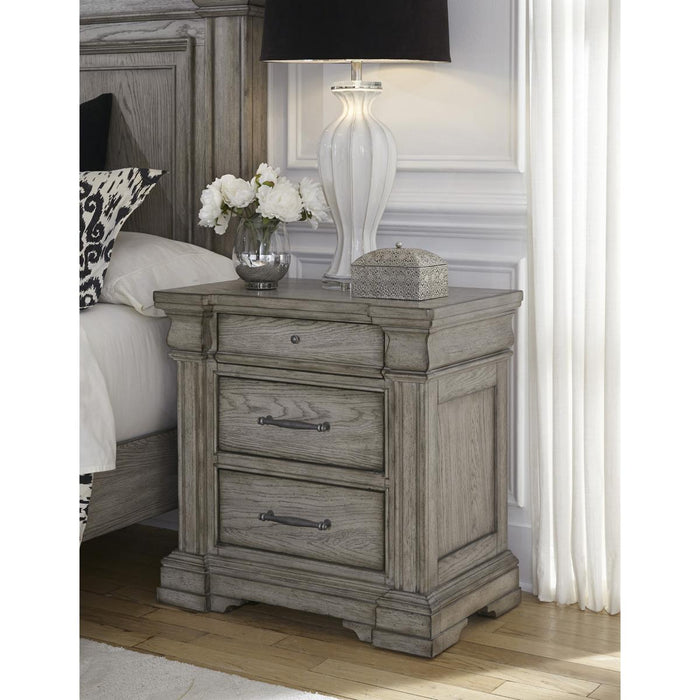 Pulaski Madison Ridge Nightstand in Heritage Taupe������P091140