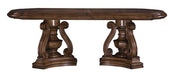 Pulaski San Mateo Double Pedestal Table image