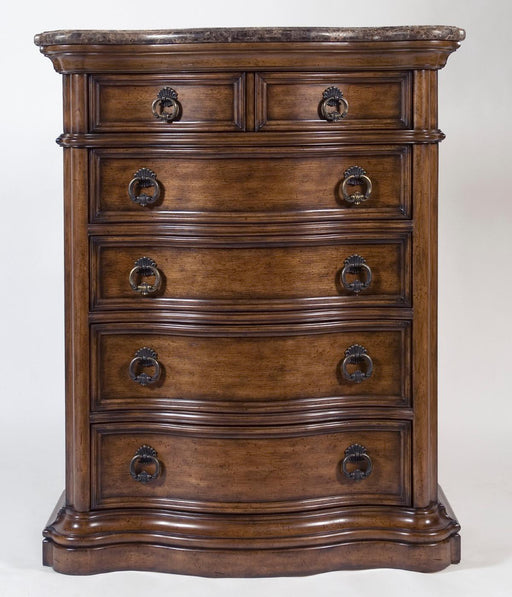 Pulaski San Mateo Drawer Chest image