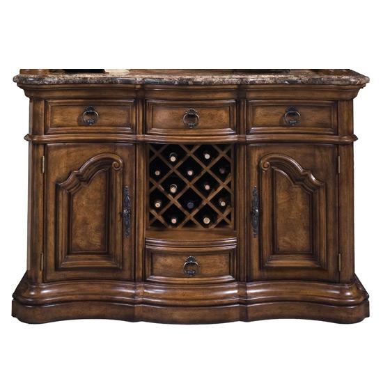 Pulaski San Mateo Sideboard image