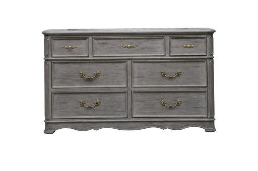 Pulaski Simply Charming Drawer Dresser in Light Wood image