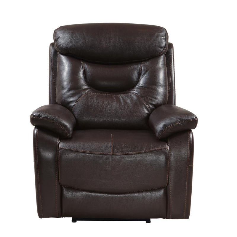 Pulaski Summit Power Recliner with USB