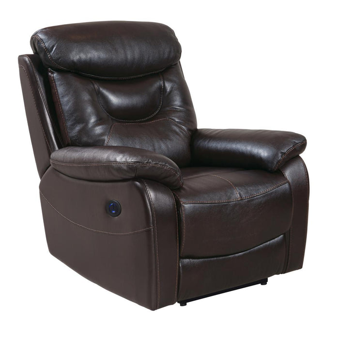 Pulaski Summit Power Recliner with USB