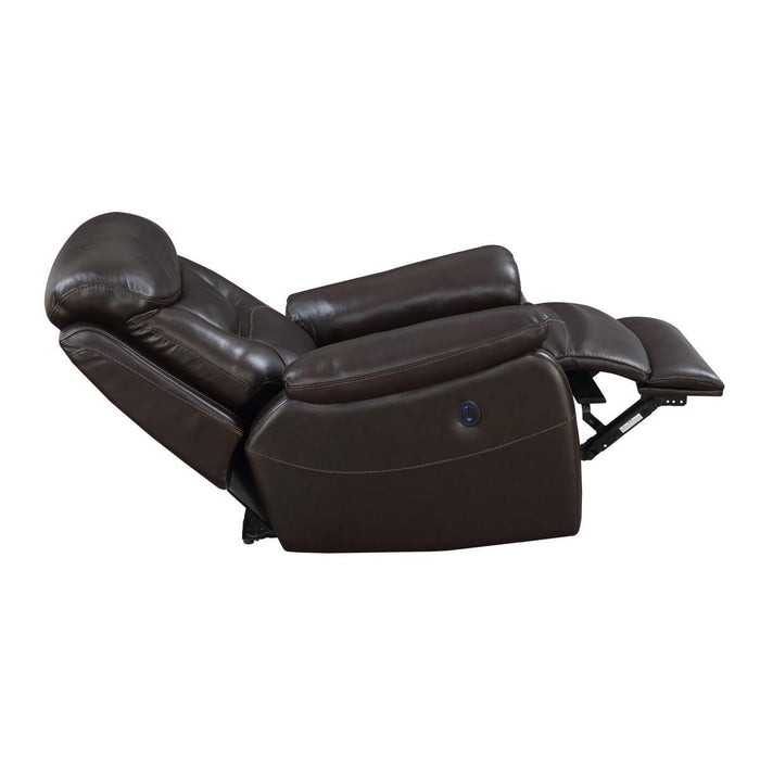 Pulaski Summit Power Recliner with USB