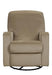 Pulaski Sutton Swivel/Glider Recliner - Stella Straw image