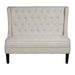 Pulaski Upholstered Banquet in Tuxedo Oatmeal image