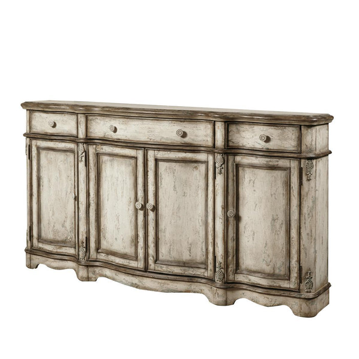 Pulaski Vintage Distressed Credenza image