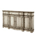 Pulaski Vintage Distressed Credenza image