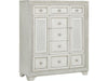 Pulaski Furniture Camila Door Chest in Light Wood image