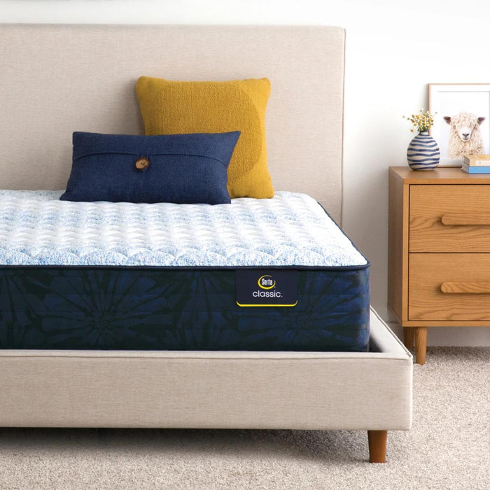 Serta Classic Mattress Alden Medium - Cal King image