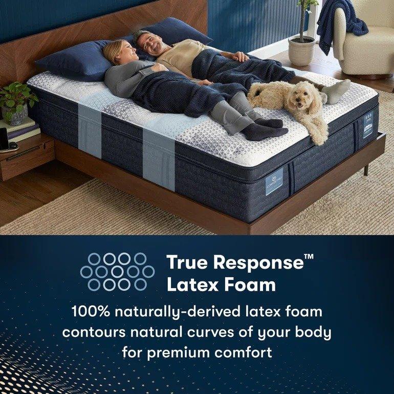 Serta iComfortPro Mattress Chelsea Medium Mattress