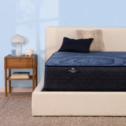 Serta Perfect Sleeper Hybrid Mattress Euphoric Nights Plush - California King image