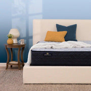 Serta Perfect Sleeper Innerspring Mattress Blue Lagoon Nights Firm Tight Top - California King image
