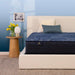 Serta Perfect Sleeper Innerspring Mattress Cobalt Calm Plush Tight Top - California King image