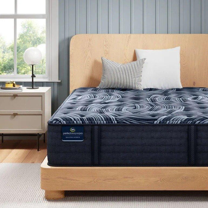 Serta Perfect Sleeper Pro Mattress New Paris Medium Tight Top - California King image