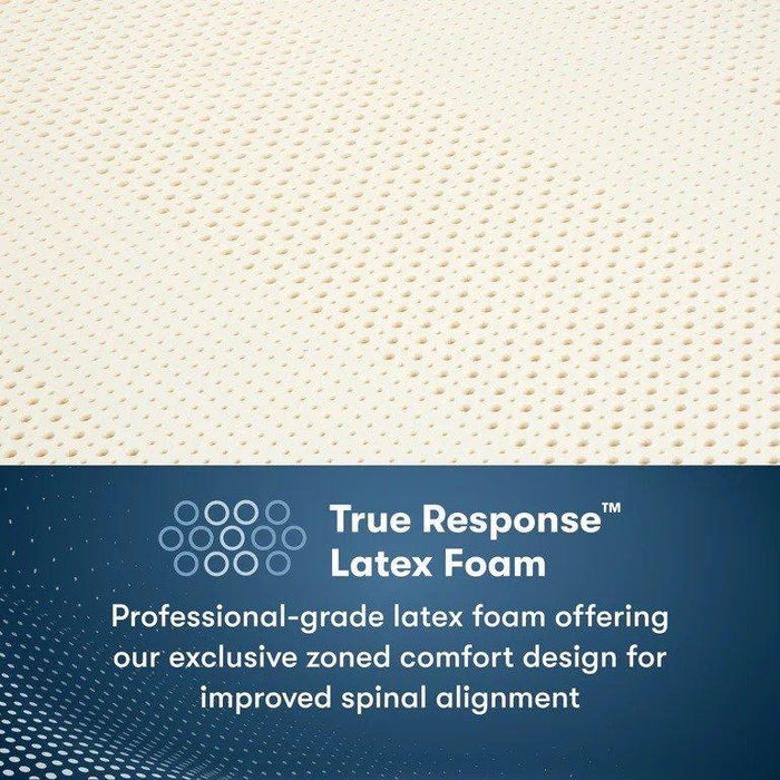 Serta Perfect Sleeper Pro Mattress Geneva Firm Tight Top