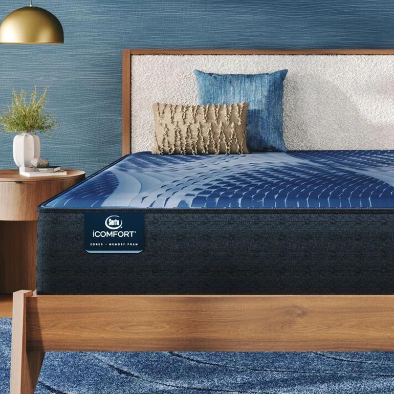 Serta iComfort Mattress Aspire Plush - Cal King image