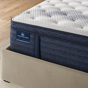 Serta iComfortPro Mattress Buckingham Plush Pillow Top - King image