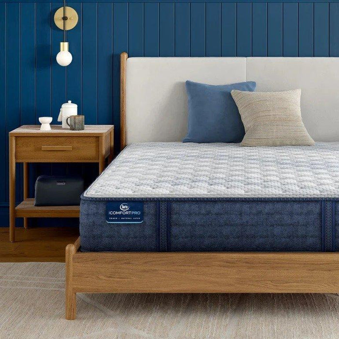Serta iComfortPro Mattress Ambrose Firm Mattress - California King image