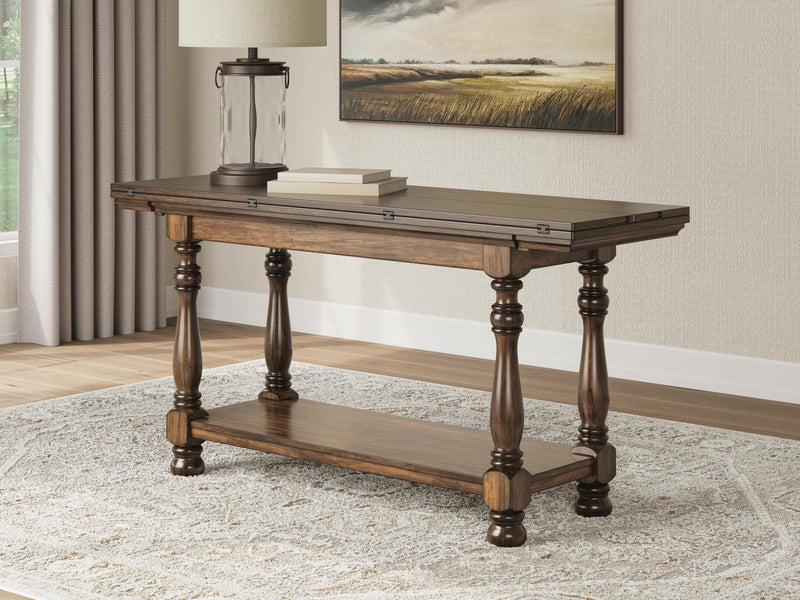 Sturlayne End Table