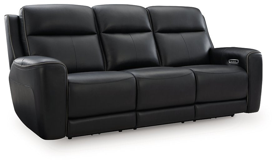 5Z-Relaxation Power Reclining Sofa - Vicars Furniture (McAlester, OK)
