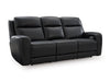 5Z-Comfort Power Reclining Living Room Set - Vicars Furniture (McAlester, OK)
