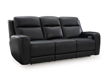5Z-Comfort Power Reclining Living Room Set - Vicars Furniture (McAlester, OK)